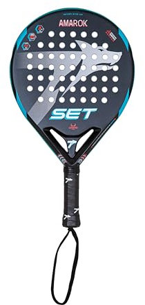 Raqueta Padel SET AMAROK
