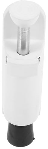 Tofficu Kick Down Door Stopper Heavy Duty Door Holder for Home Office and Commercial Use Invisible Design Easy Installation and Efficient Braking Mechanism for Stable Door Positioning