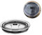 Compatible for Nespresso， Whisk Aeroccino 3 Aeroccino 4 Milk Frother Replacement Cup Lid E Machine Spare Parts Coffee Machine Spare Parts