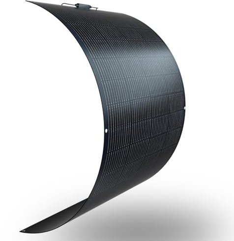 XINPUGUANG Panneau Solaire Souple 200W 12V pour Toit(201080040) (200W)