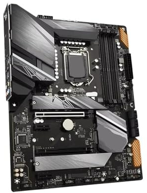Kompatibel mit Gigabyte Z590 Gaming mATX-Motherboard, DDR4-SDRAM-Desktop-Mainboard