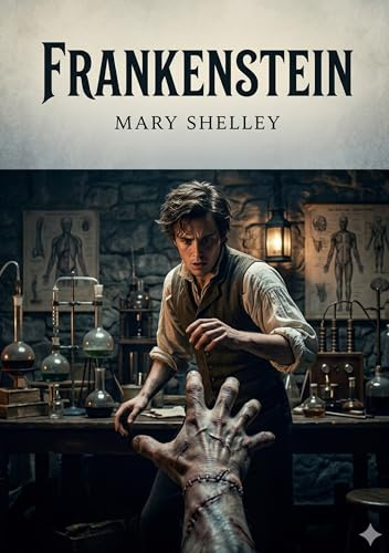 Frankenstein: by Mary Shelley