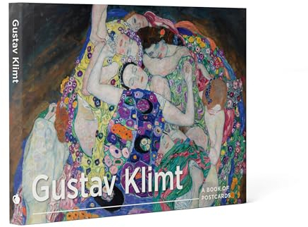 Pomegranate Gustav Klimt Book of Postcards