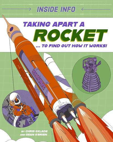 Taking Apart a Rocket: ... to find out how it works! (Inside Info)