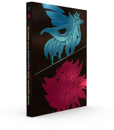 Pokémon Sword & Pokémon Shield: The Official Galar Region Strategy Guide