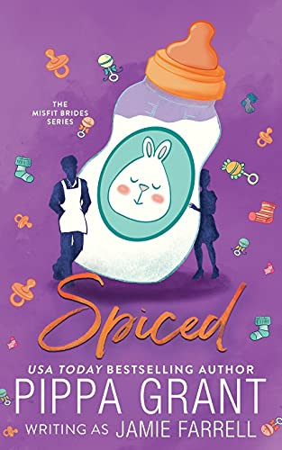 Spiced (Misfit Brides, Band 6)