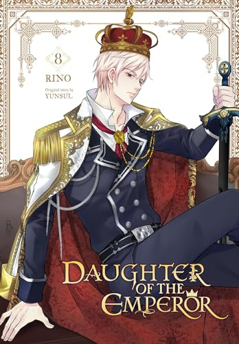 Daughter of the Emperor, Vol. 8 (Volume 8)