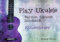 Bariton Ukulele Songbook / Bariton Ukulele Songbook - Kinderlieder: The easiest Ukulele Songbooks ever...!