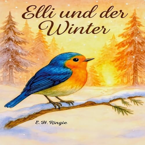 Elli und der Winter (Ellis Buchwelt)
