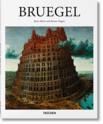 Bruegel: Peasants, Fools, and Demons (Basic Art)