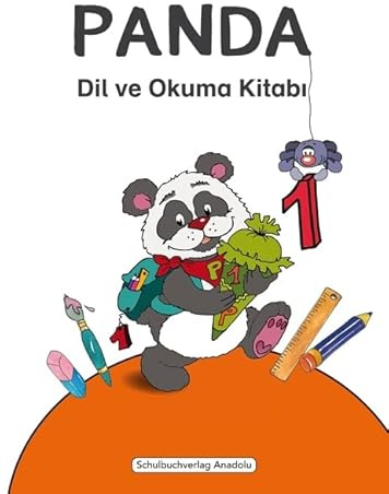 Panda - Lesebuch.Bd.1: Dil ve Okuma Kitabi