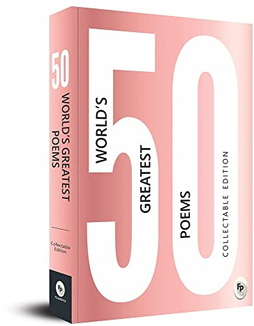 50 World’s Greatest Poems : Collectable Edition