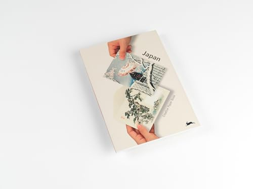 Japan: Creative Paper Book (Creative Paper Books)