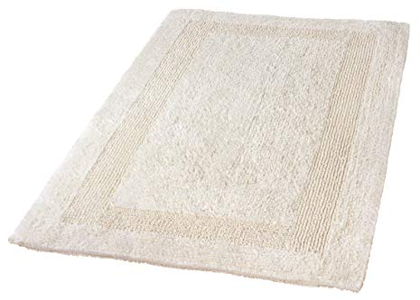 Kleine Wolke 5477202657 Badteppich Arizona, 80 x 140 cm, Beige(Natur)