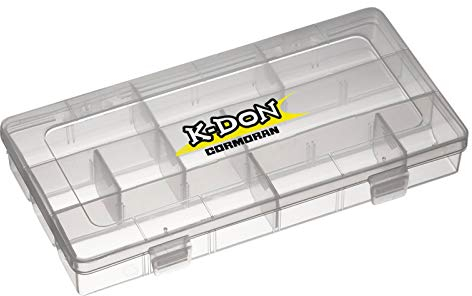 Cormoran K-DON Gerätebox 1006 23x12x3,5cm