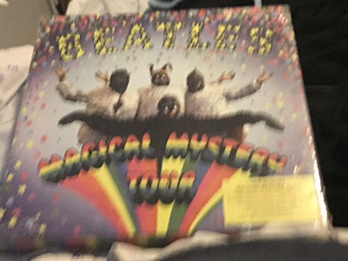 The Beatles - Magical Mystery Tour (Deluxe Edition + Blu-ray) [Limited Deluxe Edition]