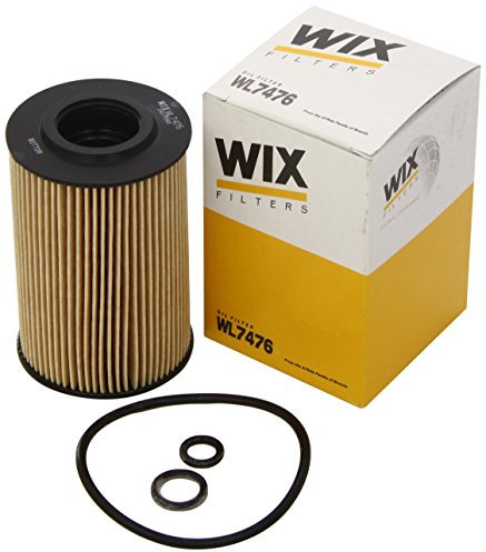 Wix Filter WL7476-Filtro olio