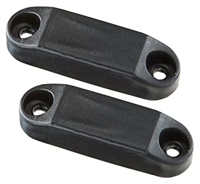 RV Designer Collection L607 Magnetic Catch Black 2 Pack