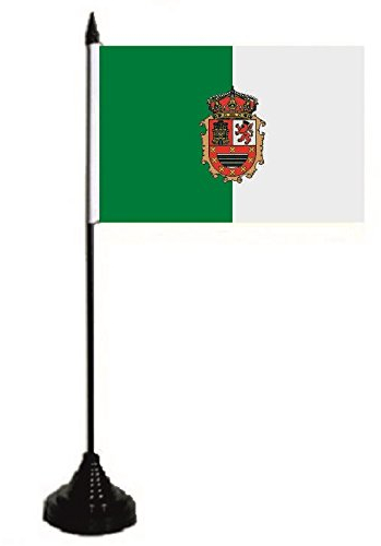 U24 Tischflagge Fuerteventura Fahne Flagge Tischfahne 10 x 15 cm