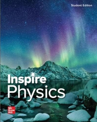 Inspire Physics (PHYSICS:PRINC AND PROBLEMS)