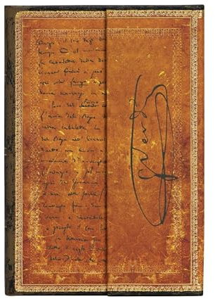 Paperblanks - Verdi Carteggio - Notizbuch Mini Unliniert: Unlined Mini (Embellished Manuscripts Collection)