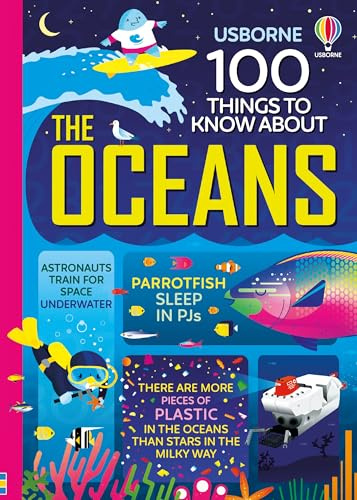 100 Things to Know About the Oceans: 1
