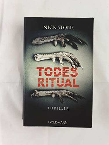 Todesritual: Thriller