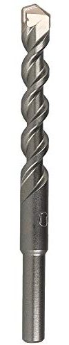 Heller Tools 3000 ProConcrete Schlagbohrer für jede Anwendung, Ø 14 x 90/150 mm, rundschaft, betonbohrer 14mm, steinbohrer