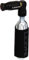 LEZYNE Unisex-Adult Pumpe CO2 Trigger Speed Drive, Schwarz, Standard