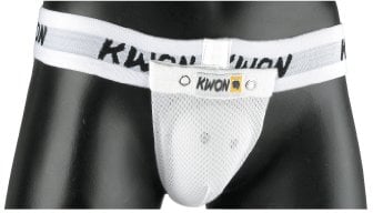 KWON Coquille Anatomique pour Homme Blanc Blanc XL