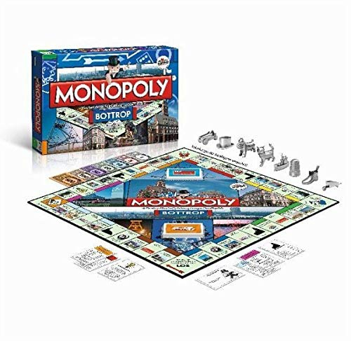 Monopoly Bottrop Edition - Das berühmte Spiel um den großen Deal!