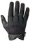 First Tactical Medium Duty Padded Glove, Schwarz, L