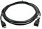 Micro USB Verlängerungskabel 2,0 m für Sony Reader PRS-T1;Micro-USB 5pin