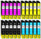 20 Druckerpatronen XL Kompatibel/Ersatz für Epson T1291/T1292/T1293/T1294 geeignet z.B. für Epson Stylus SX230, Stylus SX235, Stylus SX420, Stylus SX425, WF 3520, WF 3530, WF 3540