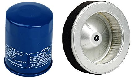 Reemplazar filtro de aire con filtro de aceite para Honda GX630 GX660 gx690 cortadora de césped partes nuevo por oxoxo