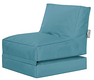 SITTING POINT only by MAGMA Sitzsack Scuba Twist Petrol