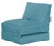 SITTING POINT only by MAGMA Sitzsack Scuba Twist Petrol