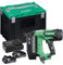 HIKOKI 18V BRUSHLESS Straight Finish Brad Nailer 3.0AH Lithium ION