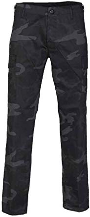 Mil-Tec unisex - vuxen Byxor Us Rangertyp Bdu