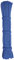 rongweiwang Climbing Rope Portable 6mm Non-slip 6mm Climbing Rope Survival Downhill Rope Outdoor Activity Survival Accessory, 2.5m, Blue