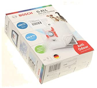 Sacs aspirateur g all airfresh special animaux bbzafgall Bosch 17002915