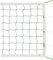 IQSTRP Volleyballnetz mit 2 Stahl