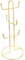 UPKOCH Tasse Arbre Support De Tasse En Métal Mug Hanger Stand Coffee Cup Holder With 6 Hook Countertop Tea Cups Holder Stand Coffee Cup Dryer For Kitchen Countertop