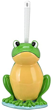 Bad Wc Pinsel Haushalt Halter Set Frosch Form Schüssel Reinigung Kreative Wc Pinsel Reinigung Werkzeug