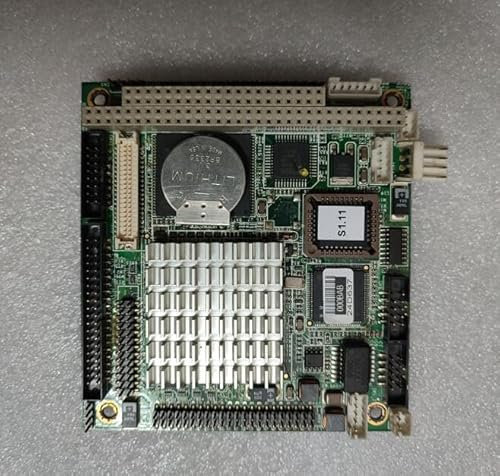 PCM-3341 originale Fanless IPC CPU Board PC/104 Embedded Industrial Motherboard PC104 Mainboard PCM-3341F REV.A1