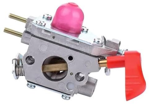 Carburateur ZAMA C1U-W24 - Pièce de rechange pour moteurs 2 temps, compatible avec tronçonneuses et petits moteurs