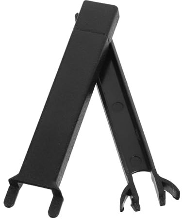 MUCKLILY Wire Duct Bracket Automotive Wire Channel for Car Dash Cam for Car Audio for Vehicle