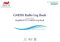 GMDSS radio log book: incorporating the simplified F/V GMDSS log book