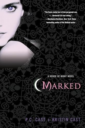 Marked (House of Night, Book 1)