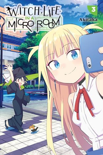 Witch Life in a Micro Room, Vol. 3 (Volume 3)